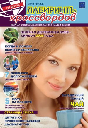 ЛАБИРИНТ КРОССВОРДОВ